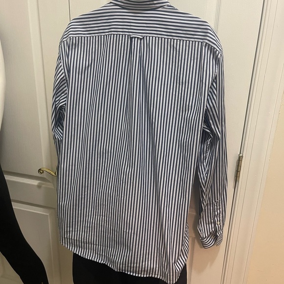 Lacoste XX LARGE men’s button-down shirt in new condition - Picture 10 of 15